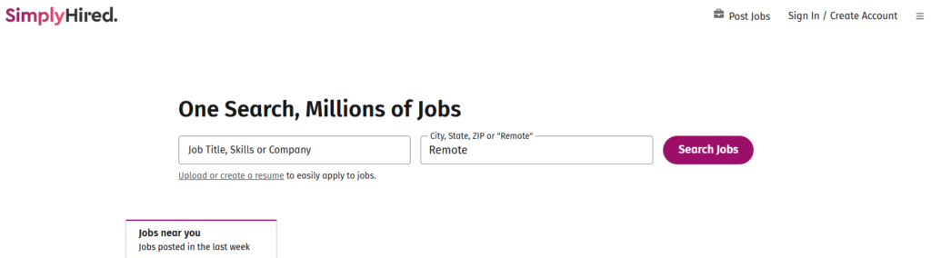 SimplyHired