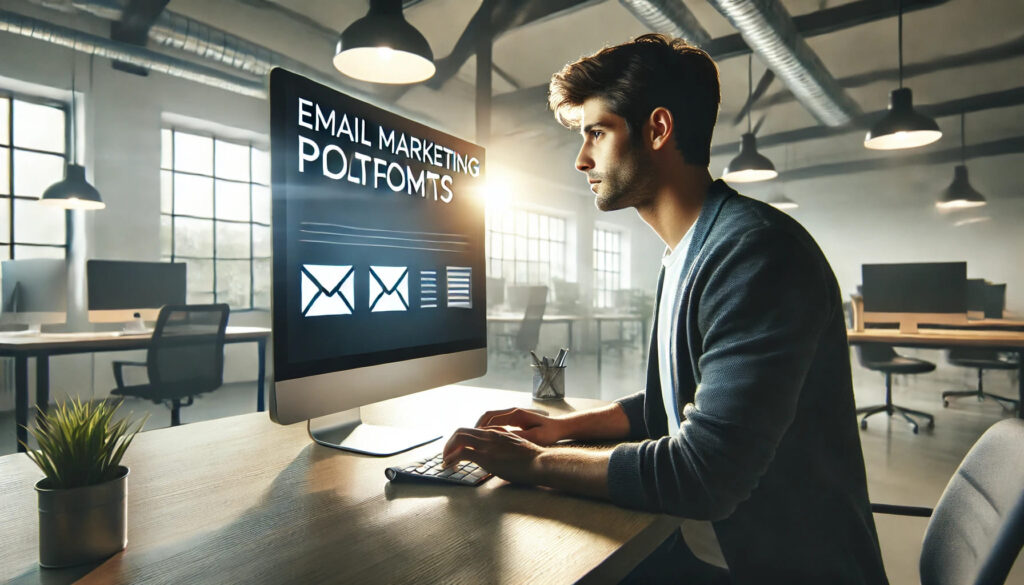 email marketing platforms