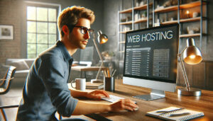 web hosting