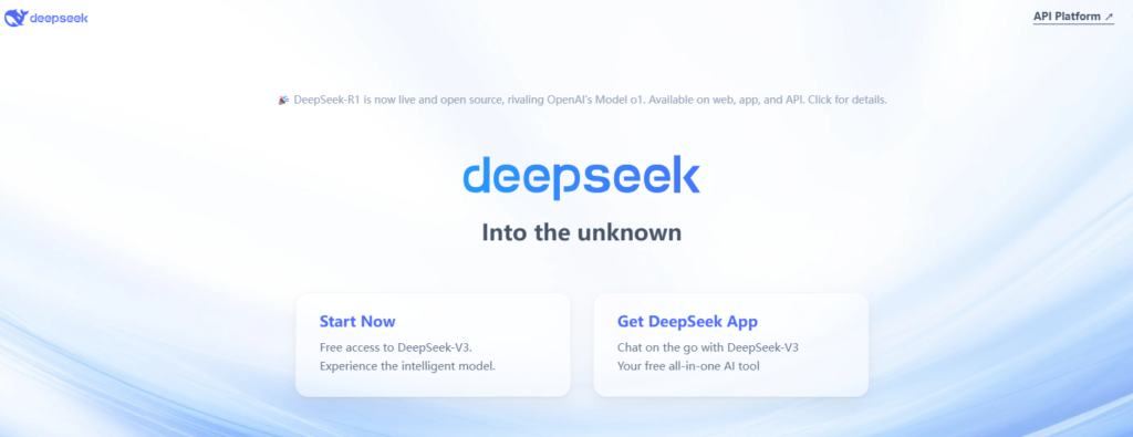 DeepSeek