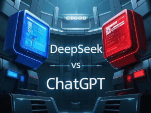 DeepSeek vs ChatGPT